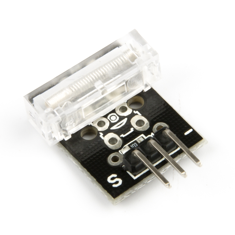 Модуль вибрации KY-031